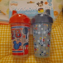 Sippy Cups 