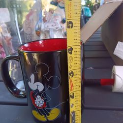 Mickey Mouse Cup