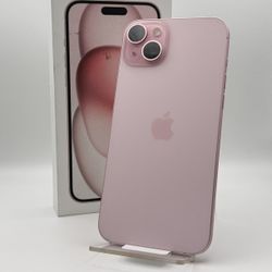 iPhone 15 Plus Unlocked 🚨