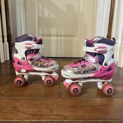 KID’S ROLLER DERBY ROLLER SKATES • LIKE NEW 