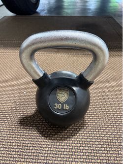 American Barbell brand kettlebell