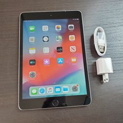 Apple iPad Mini 3 - Wifi - Like New 