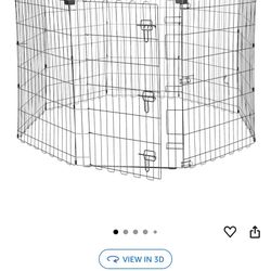 Dog Play Pen