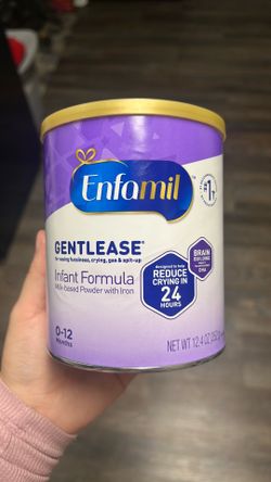 Gentalease infant formula