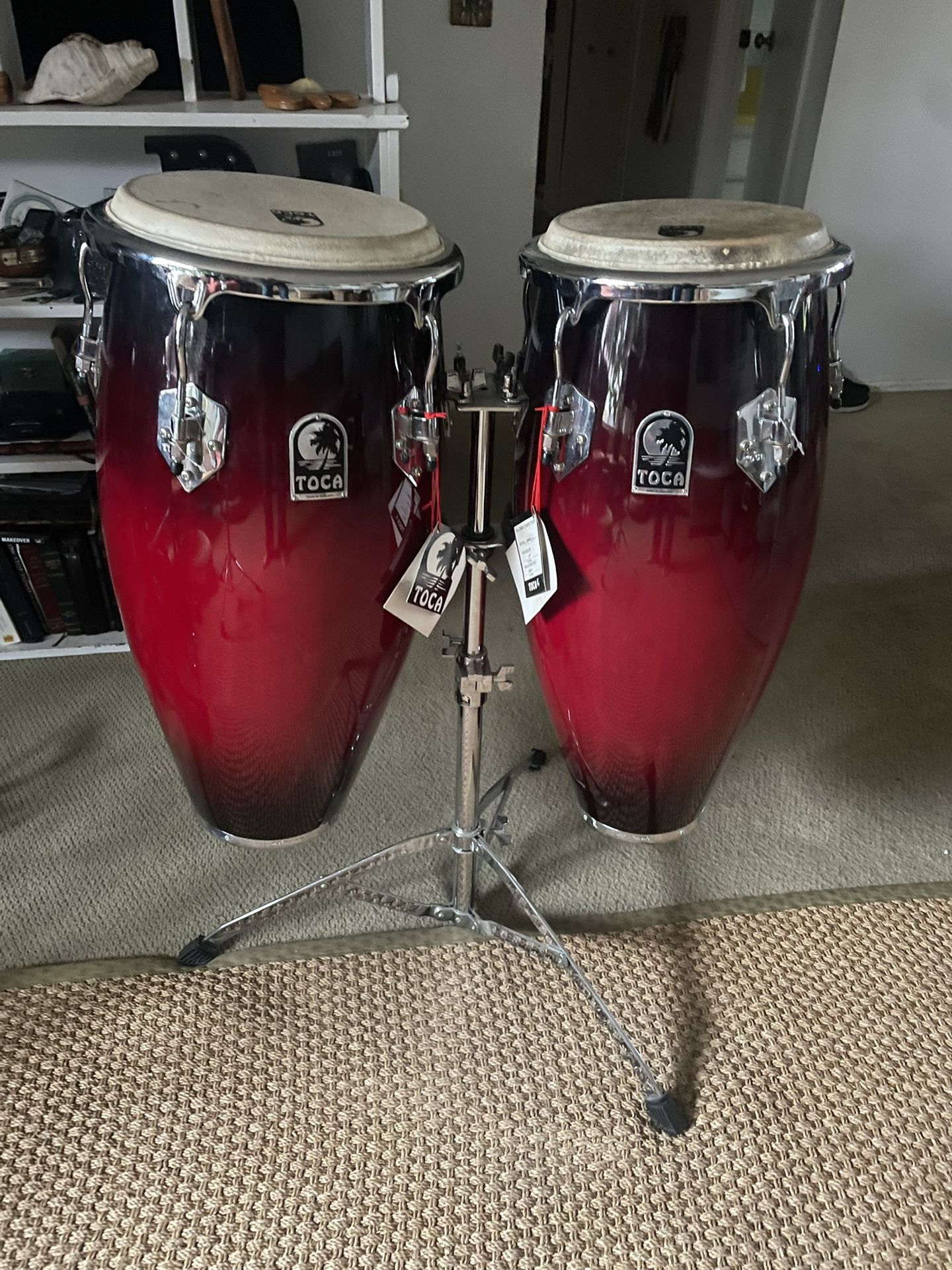 Conga Drums Toca 3000cb