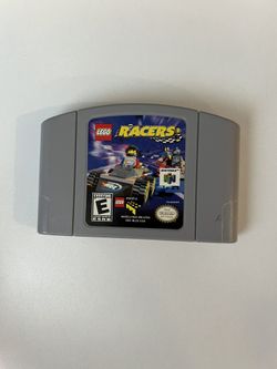 Lego Racers N64