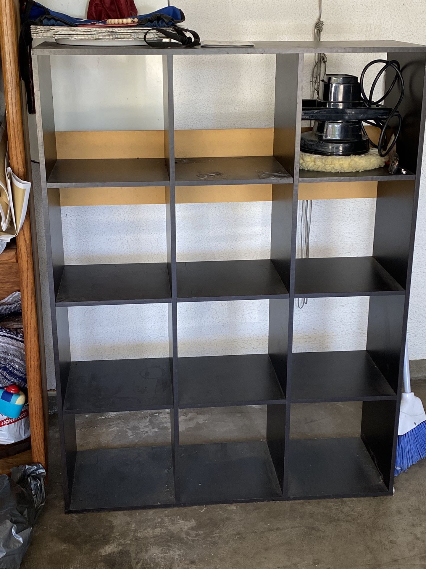 Wood Shelves 