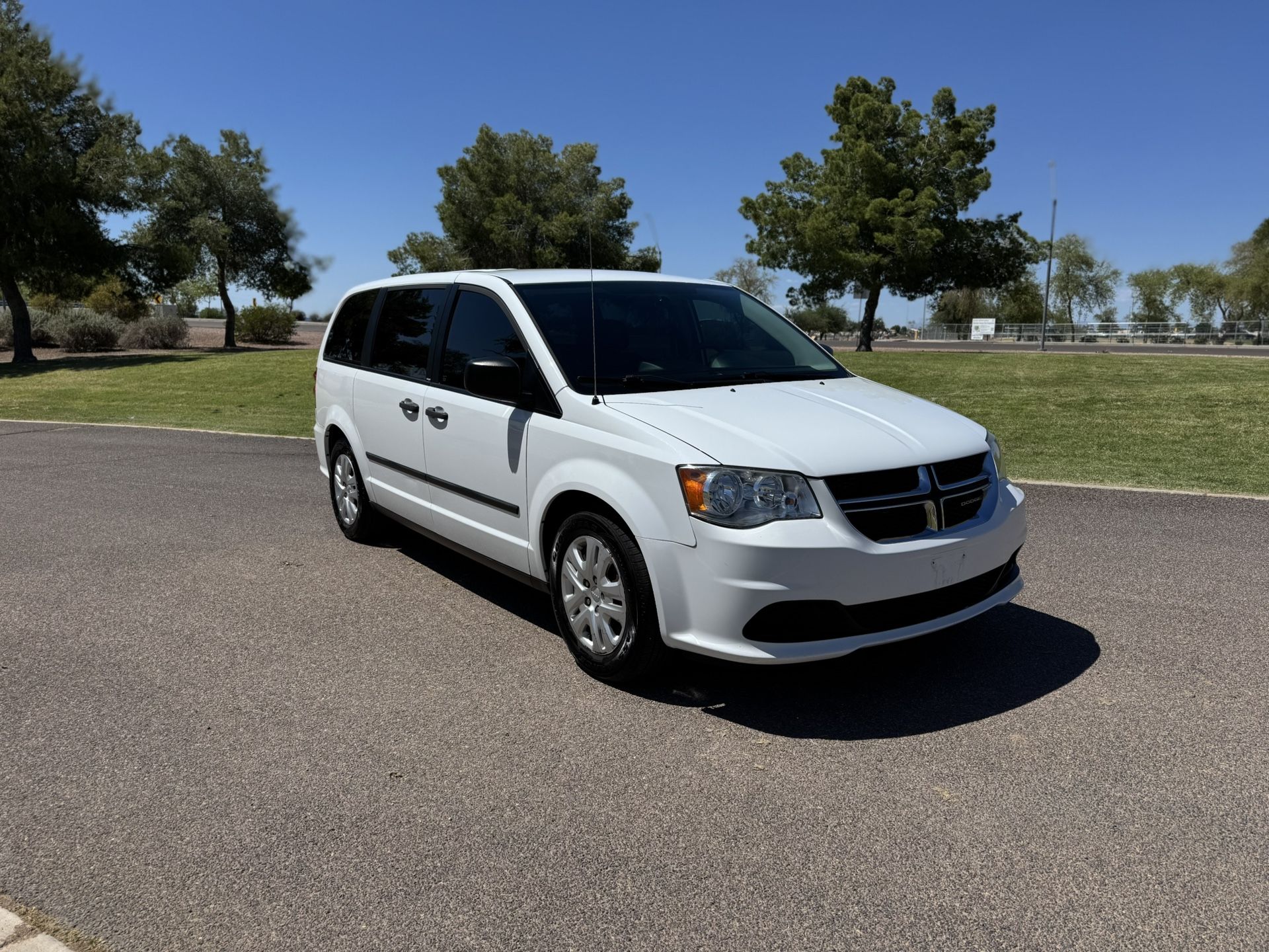 2014 Dodge Grand Caravan