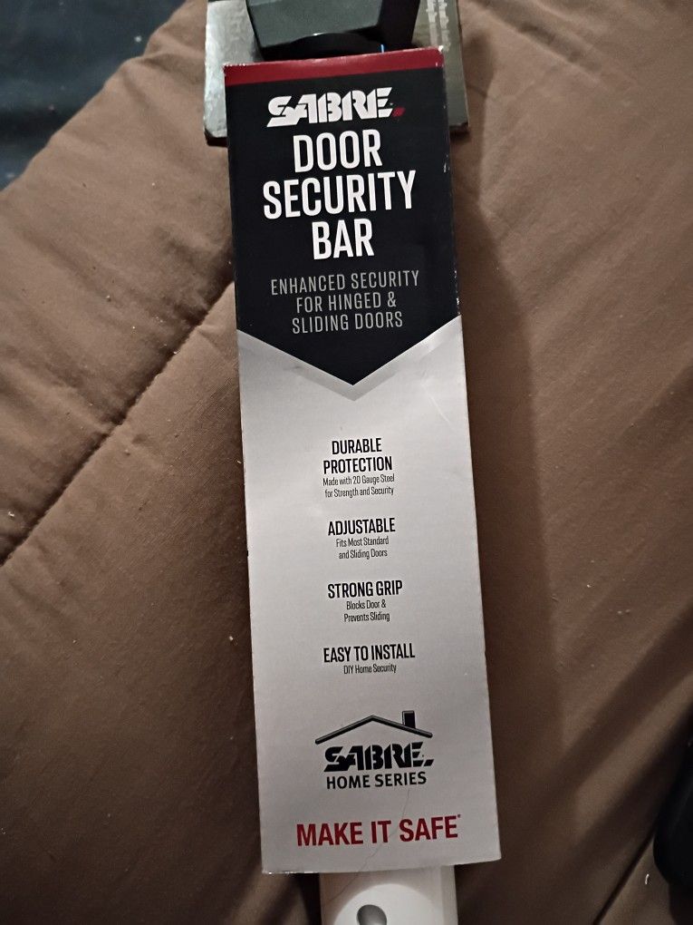 Sabbra -Door Security Bar