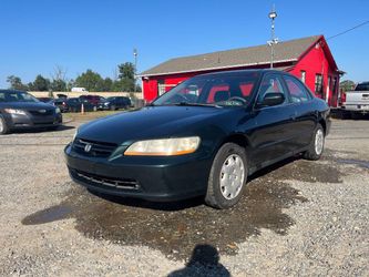 1999 Honda Accord