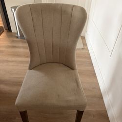 4 Dining Chairs