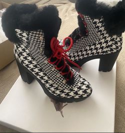 Botas Jessica Simpson Mikah Talla 8 M
