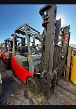 Toyota Forklift