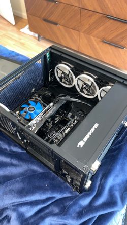 iBUYPOWER Custom Built Gaming Desktop PC