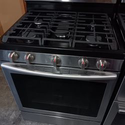 Samsung Range 