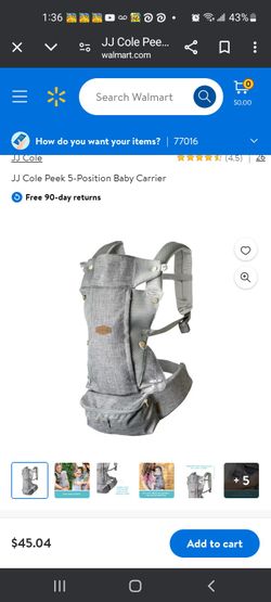 Baby Carrier