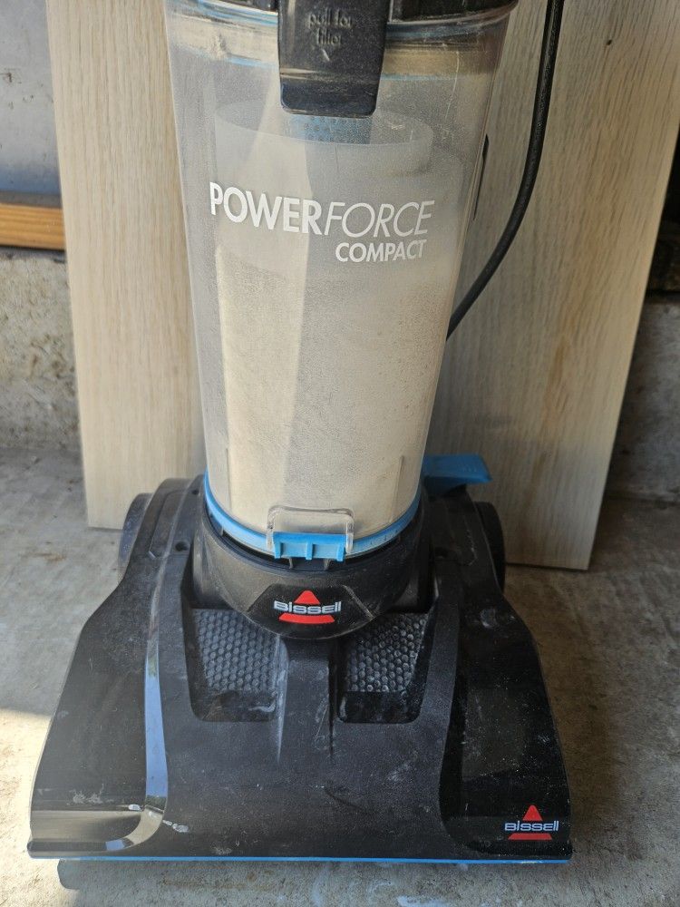 Power Force Compact Bicell Vacuum Cleaner