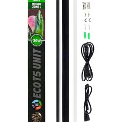 Reptile UVB-39 Watt - Zone 2 Brand-new