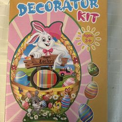 Easter Egg Decorating kit