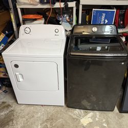 Washer / Dryer 