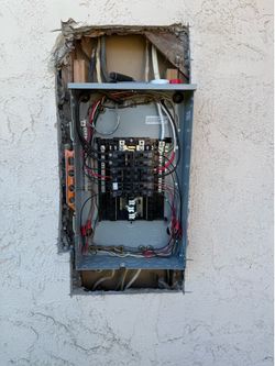 Electrical panels