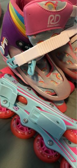 Roller skates
