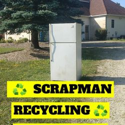 SCRAP METAL REMOVAL 