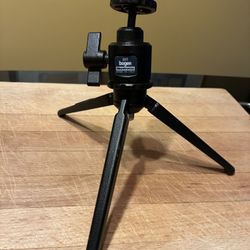 Tabletop Camera Tripod