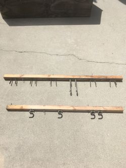GARDEN TOOL HOLDERS