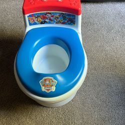 Free Potty Training Toilet 