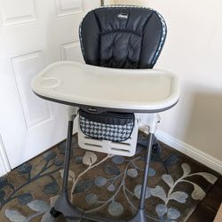 Chicco Polly Portable High Chair
