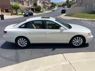 2007 Hyundai Azera