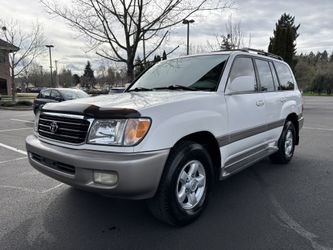 2000 Toyota Land Cruiser