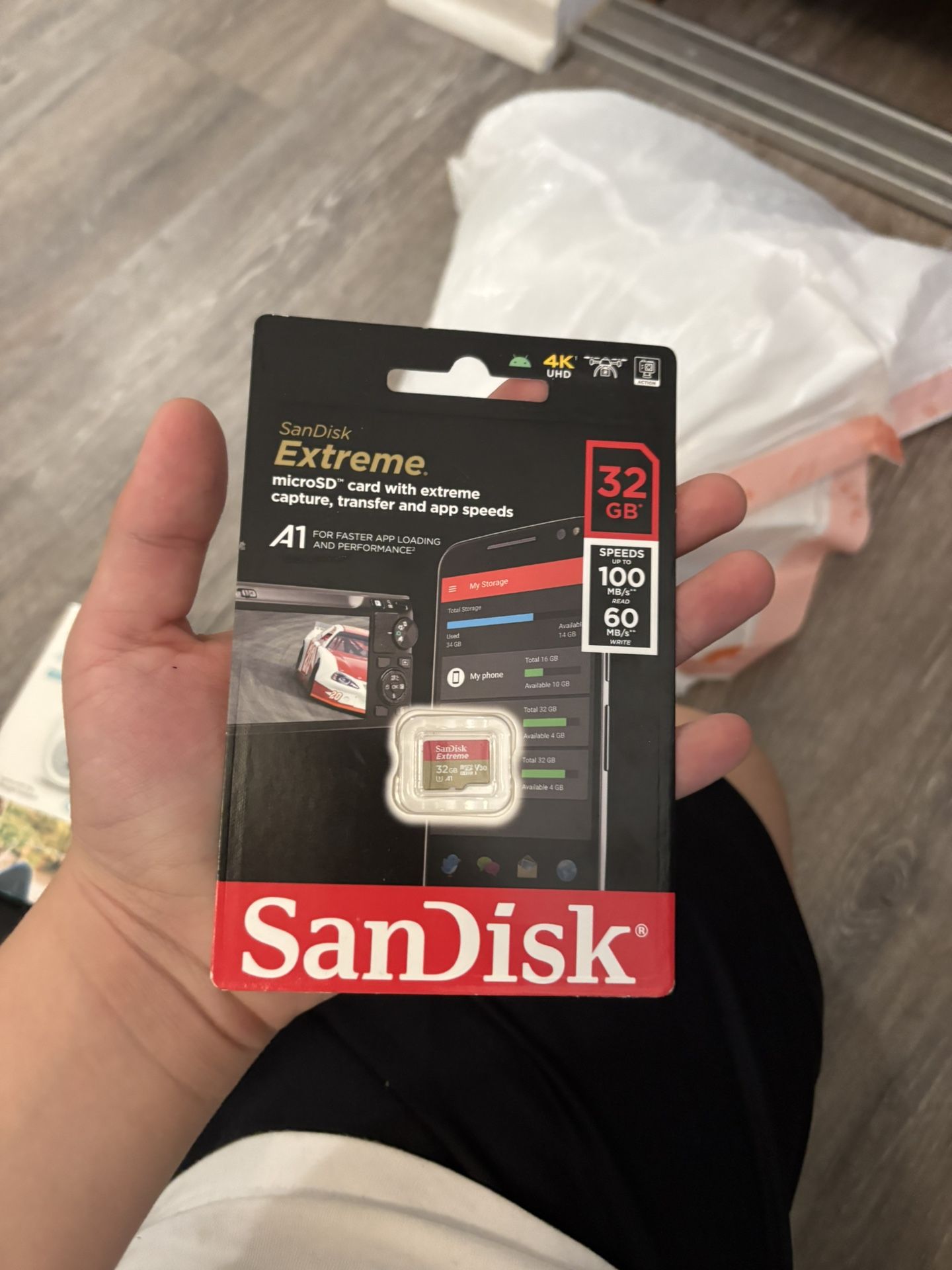 San Disk
