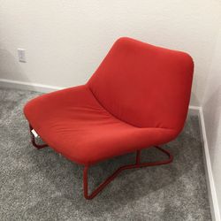 IKEA Red Chair 