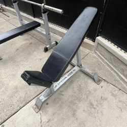 Used workout equipment! 