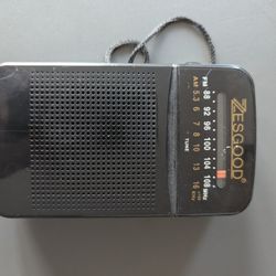Handheld Radio
