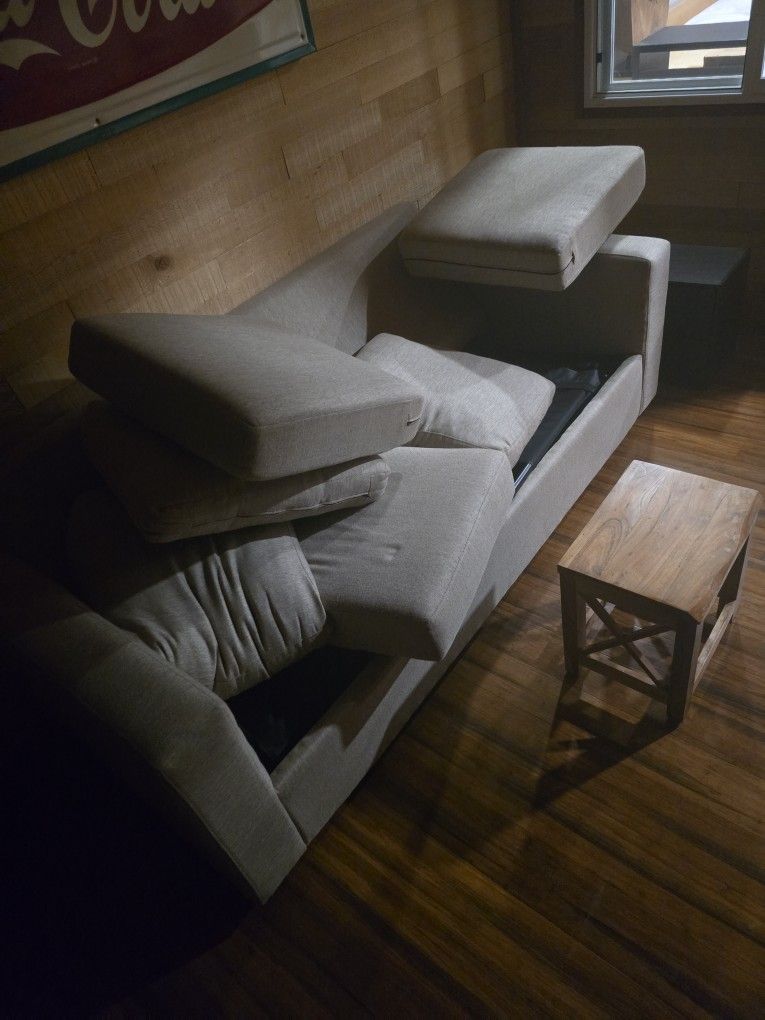 3k Originally - Carnell Sofa Bed with Removable Covers