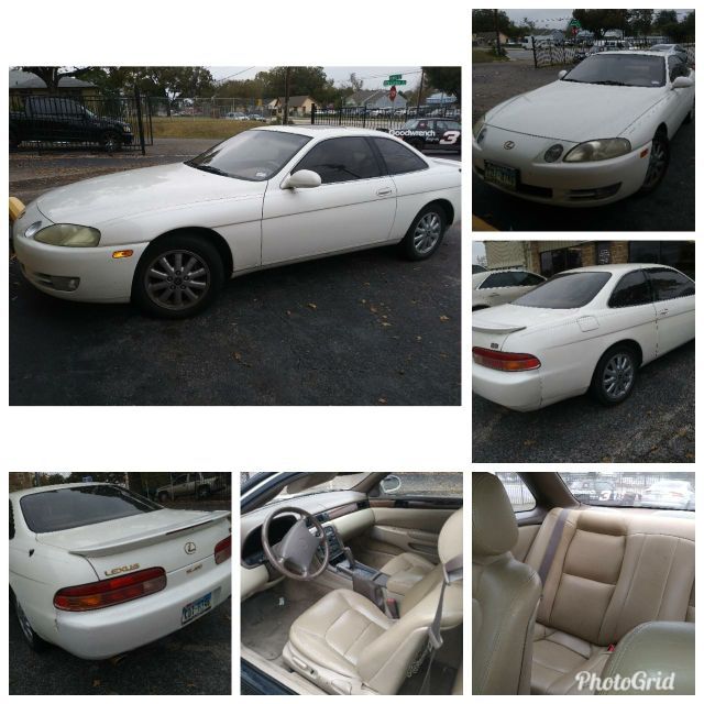 95 lexus sc400