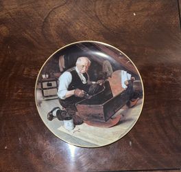 Collectible Plate
