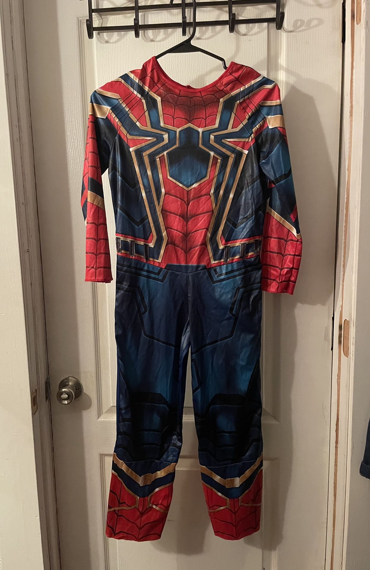 Spiderman Costume