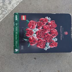 Lego #10328 Botanical Collection (Roses)