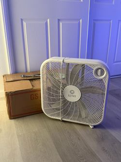 Box fan