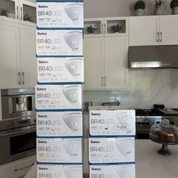 SUNCO Led bulbs - Model BR40