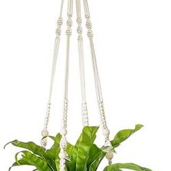 Brand New Macrame Plant Hanger For Large Plant