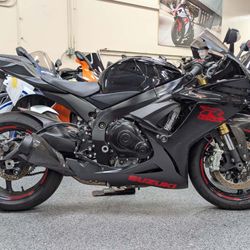 2019 Suzuki GSXR 750