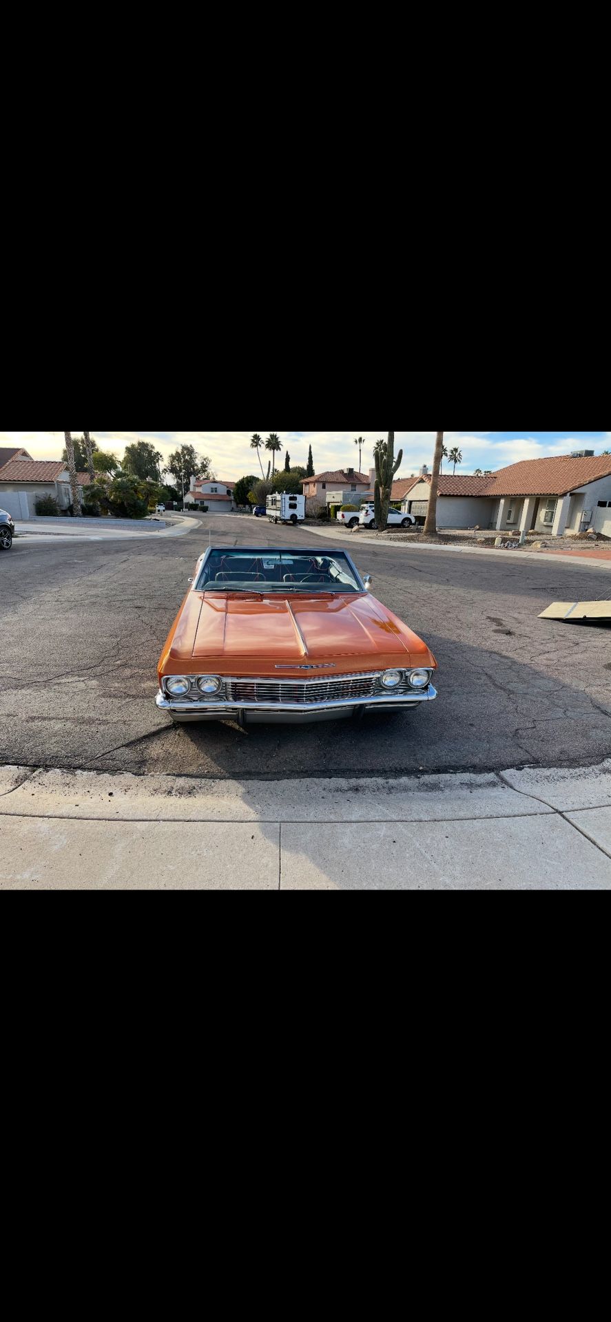 1965 Chevy Impala Super Sport
