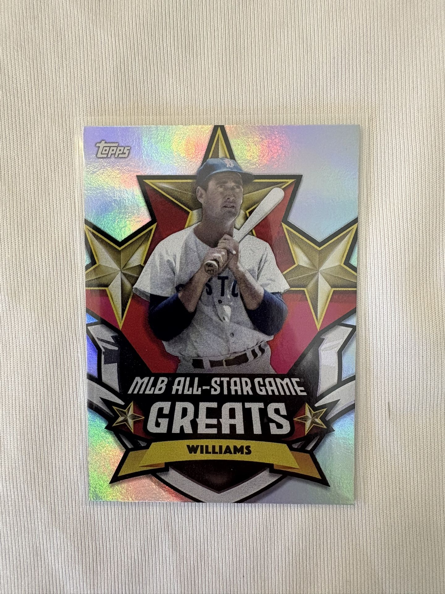 Ted Williams