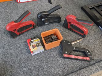 Gardner Bender - Cable Boss - MSG-500 (With Staples)