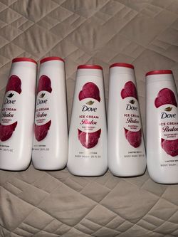 Dove Body Wash